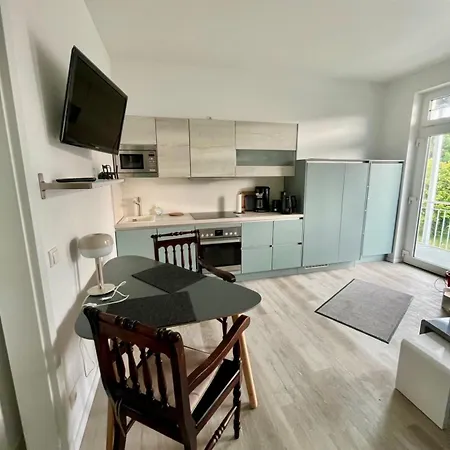 Ruegen-thiessow-fewo-2 Straende Apartament *