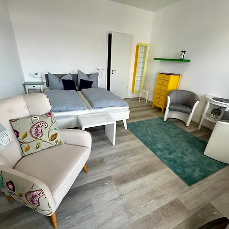 Ruegen-thiessow-fewo-2 Straende Apartament *