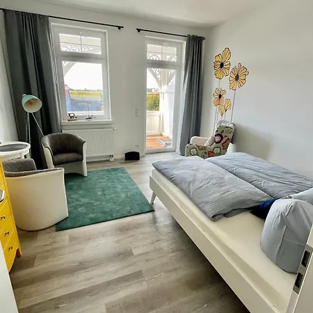 Apartament Ruegen-thiessow-fewo-2 Straende Thiessow
