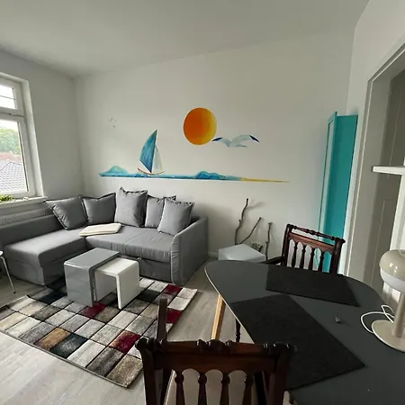 Ruegen-thiessow-fewo-2 Straende Apartament *